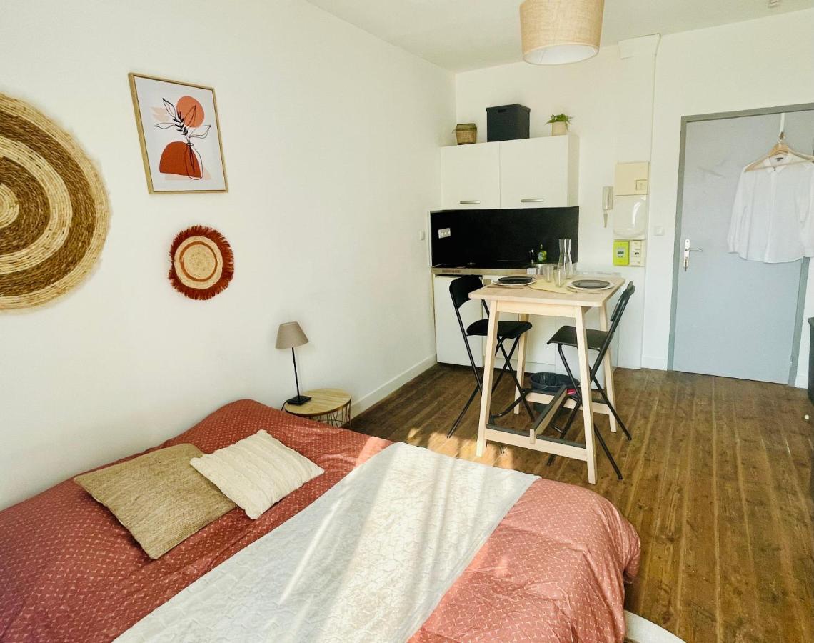 Studio L'Instant Apartment Angouleme Exterior photo